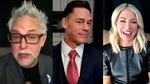 James Gunn And The 'Peacemaker' Cast On That 'Over The Top' Opening Credits  Dance Sequence