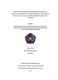 Bagi mahasiswa program studi ilmu pemerintahan yang akan mengikuti kompetisi internasional, nasional maupun regional, dapat mengajukan proposal ke program studi ilmu pemerintahan melalui form yang telah kami sediakan. Borang 3 Lembar Persetujuan Seminar Proposal Skripsi 2017