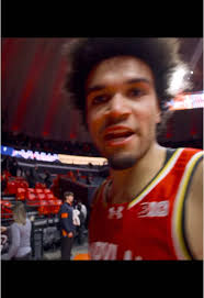 Jakobi Gillespie 2k25 Face Scan