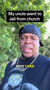 Unc Why He Went to Jail