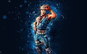 As of v15.1 there are 41 characters in the game. Download Wallpapers Cole 4k Blue Neon Lights 2020 Games Fortnite Battle Royale Fortnite Characters Cole Skin Fortnite Cole Fortnite For Desktop Free Pictures For Desktop Free