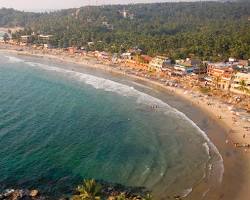 Image of Kovalam Beach Kerala