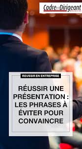 Mefiez Vous De Certaines Phrases Si Courantes Qui Entameront Votre Credibilite Et Mettron Presentation Entretien Motivation Au Travail Presentation Personnelle