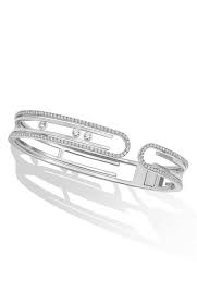 As the elder daughter of a prominent diamond dealer. Women S Messika Jewelry