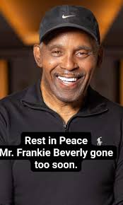 Frankie Beverly** (born **Howard Beverly**, December 6, 1946