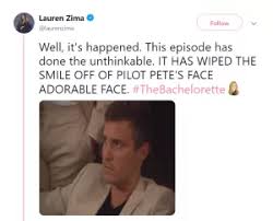 Will You Accept This Recap The Bachelorette Week 6 Kellie Marie Bachelor Memes Bachelorette Bachelor Nation