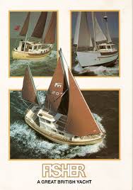 Sailboat / motor sailer category: Fisher Motor Sailers Home Facebook
