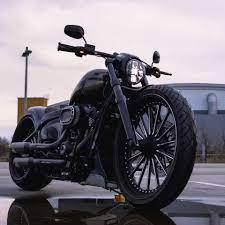 2021 Harley Davidson Breakout Custom Gentle Style In 2021 Harley Davidson Breakout Custom Harley Davidson Harley