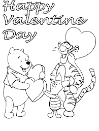 Maybe you would like to learn more about one of these? Free Disney Valentines Day Coloring Pages Novocom Top