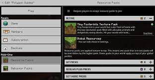 Though i am not 100% sure, mods are impossible on bedrock. Minecraft How To Install Mods And Add Ons Polygon