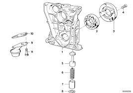 M40 is unable to start. Bmw Lubrication System Oil Pump With Drive 318i E30 Hubauer Shop De