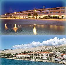 Vodice jsou západní částí města pag, oproti dlouhé městské pláži v. Hotel Pagus Pag Ostrov Pag Chorvatsko Price Last Minute Specialni Nabidky Ubytovani