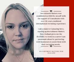 Recruitment Matters New Zealand