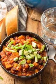 Butternut Squash Chili By Alissa Saenz Savoryrecipes In 2020 Butternut Squash Chili Favorite Chili Recipe Butternut