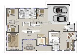 These are a number of the very important elements that you simply need to 4 bed cottage florr plans uk. 20 Cool Four Bedroom House Plan House Plans