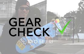2013年 world cup skateboarding 2013 mystic sk8 cupで優勝. Articles Gear Check Ryo Sejiri Skateboarding Plus