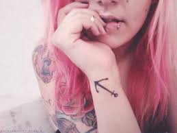 Anything deeper can lead to infection. Diy Tattooing Stick N Poke Young Free