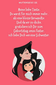 Tante Spruche Weil Sie Tausend Freunde Wert Ist