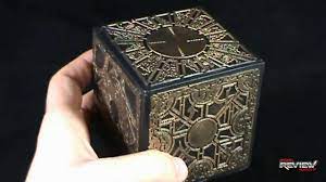 We did not find results for: The Monster Company Hellraiser Puzzle Box Video Review Horror Youtube