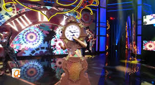 Den stammer fra det sørkoreanske programmet the king of mask singer , utviklet av munhwa broadcasting corporation. Bij Rtl Boulevard Weten Ze Het Zeker Dit Is De Klok In The Masked Singer