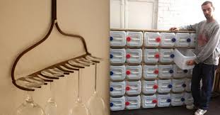 Stellen sie sich vor, sie haben im internet eine schöne sitzbank gefunden, aber diese passt um wenige zentimeter nicht in die küchenecke. 29 Diy Mobel Aus Mull Selber Bauen