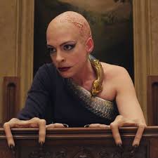 Please upgrade your browser to see the example. Warner Bros Apologises After The Witches Sparks Backlash From People With Disabilities 9celebrity