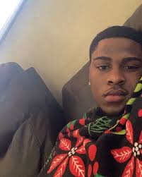 Is this really Tyrone?!?!? He sent me this pic