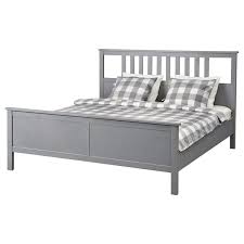hemnes هيكل سرير ikea