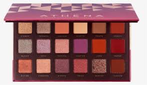 Download Bad Habit Athena Eyeshadow Palette Hd Png Download Kindpng