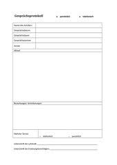Check spelling or type a new query. Alltagspadagogik Elterngesprach 4teachers De