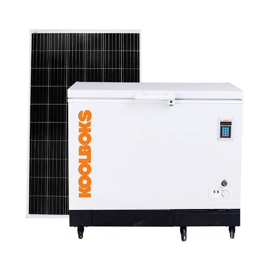 Koolboks DC Solar Freezer Midi 208L - Koolboks Uganda