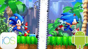 The ultimate celebration of 20 years of sonic gaming. Sonic Generations 2d Android Download In Description Youtube