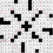 The la times crossword is exactly what you need for a better and healthier routine. L A Times Crossword Corner Friday March 5 2021 Lewis Rothlein