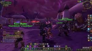 What is in that word honour? Mark Of Honor Item World Of Warcraft