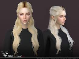 · add to collection · adblock detected! Wings Sims Hair Sims 4 Dresses Sims 4