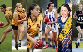 Emerson woods (eastern ranges / hawthorn vflw, now carlton aflw) in 2018: Fy56ssbpxe6pvm