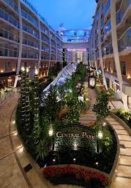 Allure of the seas central park, miami beach, florida. 22 Royal Caribbean International Ideas Royal Caribbean International Royal Caribbean Caribbean