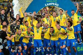 Brazil is going head to head with peru starting on 5 jul 2021 at 23:00 utc. Brazil Beat Peru 3 1 To Win 9th Copa America Title Copa America Title