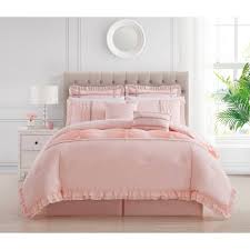 Find pink bedspreads and pink bedding in an assortment of styles, from solid hues to playful prints. Blush Pink Comforter Set Target