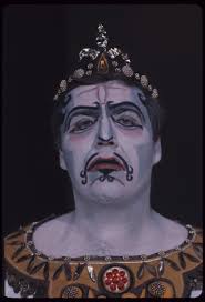 Aegisthus from Shoulders Up Full Color View 1