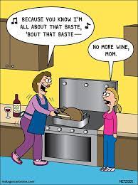 People will insist on giving me books.. 9 Holiday Cartoons Guaranteed To Make You Laugh Out Loud Funny Thanksgiving Memes Thanksgiving Jokes Funny Thanksgiving