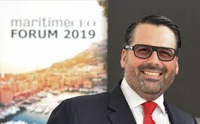 Emanuele Lauro becomes president of Monaco's Chamber of Shipping