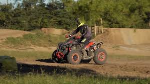 2024 Can-Am Renegade: High Performance Atvs & Quads