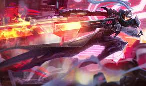 Riot Releases New Teaser For The 2019 Project Event Dot Esports