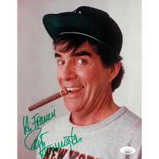 Pat Harrington Jr. Signed Autographed 8X10 Photo One Day at a Time JSA  QQ62664