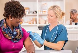 Many people had redness and swelling where they got the shot (wider than 4 inches for some people). Shingles Vaccine Symptoms Treatment Shot Side Effects