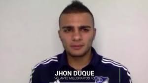 Jhon Duque recuerda a Russo y habla de sus deseos de Selección