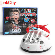 In real life, these are utilised in various police investigations to verify the truth surrounding the facts of the case. Polygraph Test Tricky Adult Micro Electric Shock Lie Detector Shocking Liar Truth For Party Game Buy From 17 On Joom E Commerce Platform