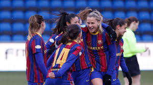 Milita en la primera división femenina de españa, anteriormente conocida como superliga. La Previa Del Fc Barcelona Manchester City Femenino