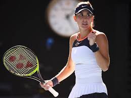 This is the first time these two players have played each other. Bencic Advances At Adelaide International The Wimmera Mail Times Horsham Vic